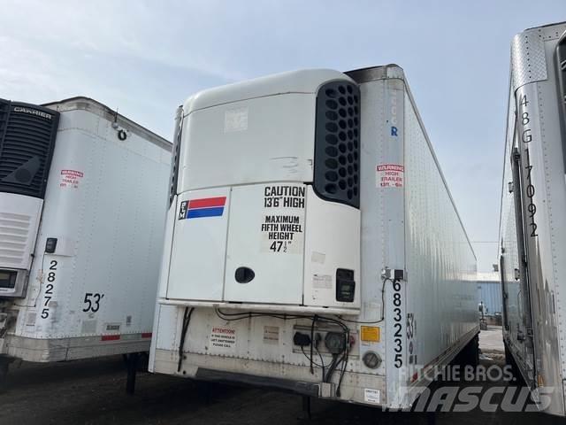 Utility 3000R Temperature controlled semi-trailers