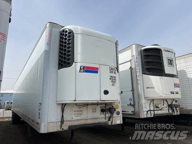 Utility 3000R Temperature controlled semi-trailers