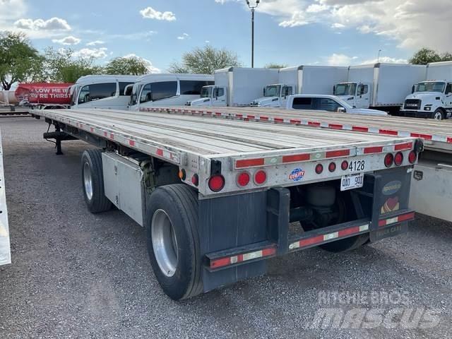 Utility FS2CHA Flatbed/Dropside trailers