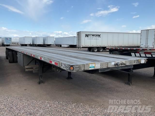 Utility FS2CHA Flatbed/Dropside trailers