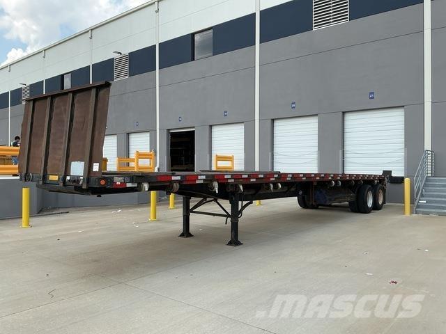 Utility FS2CHS Flatbed/Dropside trailers
