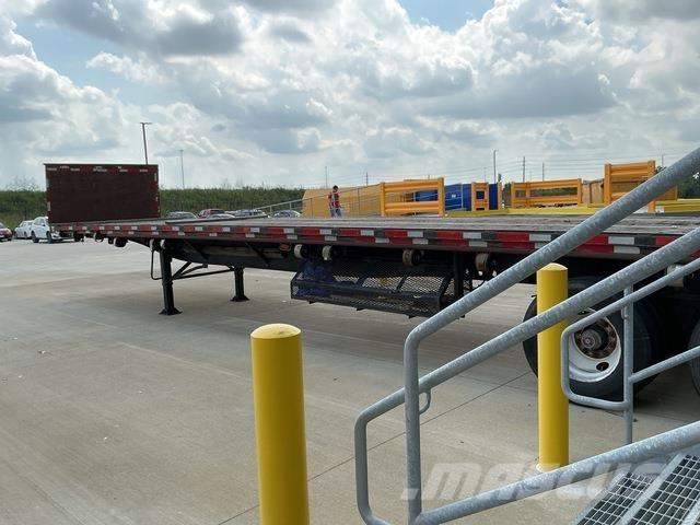 Utility FS2CHS Flatbed/Dropside trailers