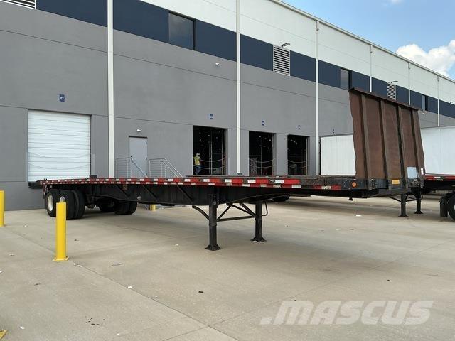Utility FS2CHS Flatbed/Dropside trailers