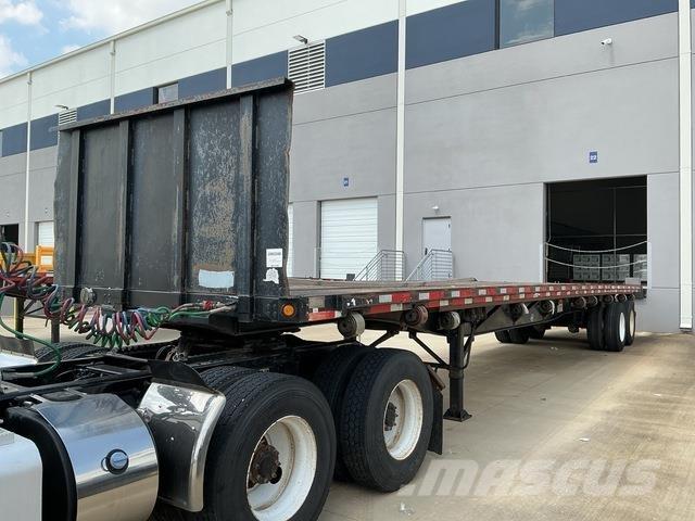 Utility FS2CHS Flatbed/Dropside trailers