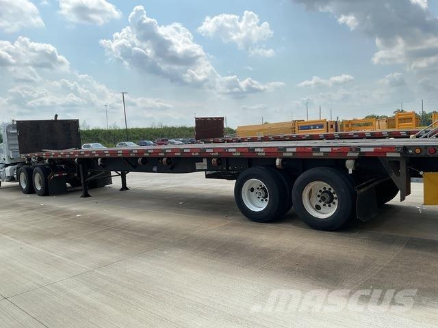 Utility FS2CHS Flatbed/Dropside trailers