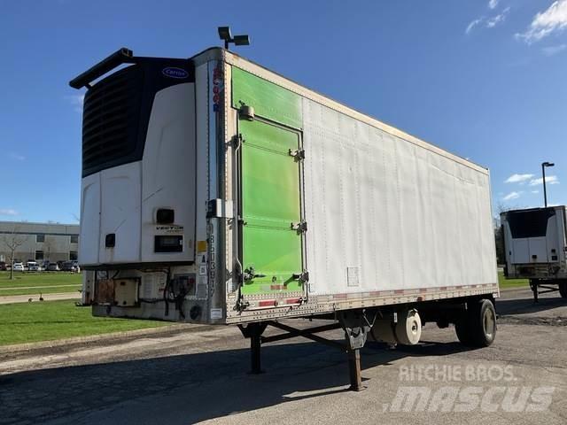 Utility VS1RA Temperature controlled semi-trailers