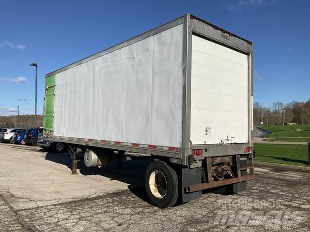 Utility VS1RA Temperature controlled semi-trailers