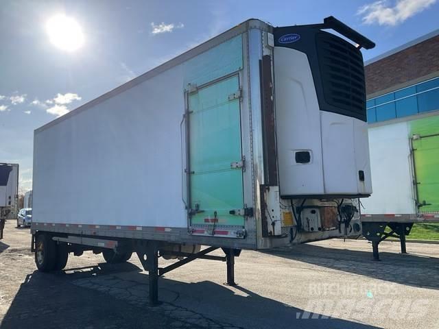 Utility VS1RA Temperature controlled semi-trailers