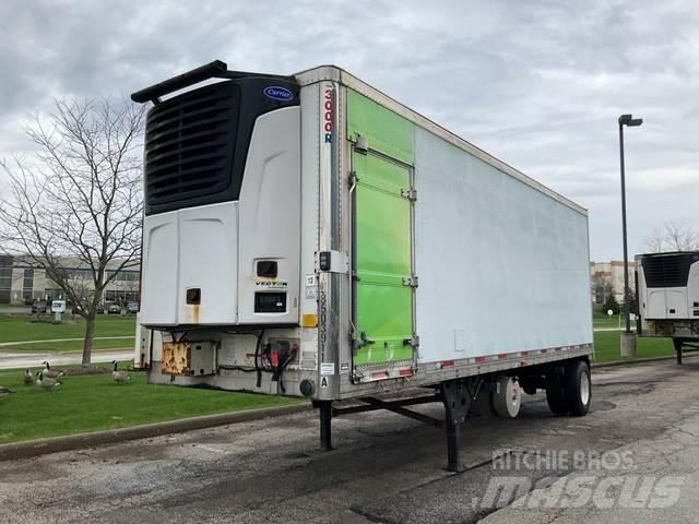 Utility VS1RA Temperature controlled semi-trailers