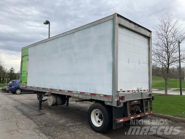 Utility VS1RA Temperature controlled semi-trailers