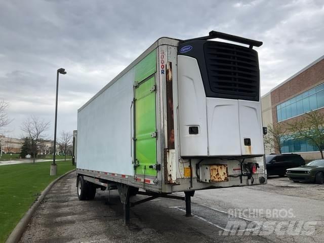 Utility VS1RA Temperature controlled semi-trailers