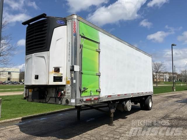 Utility VS1RA Temperature controlled semi-trailers