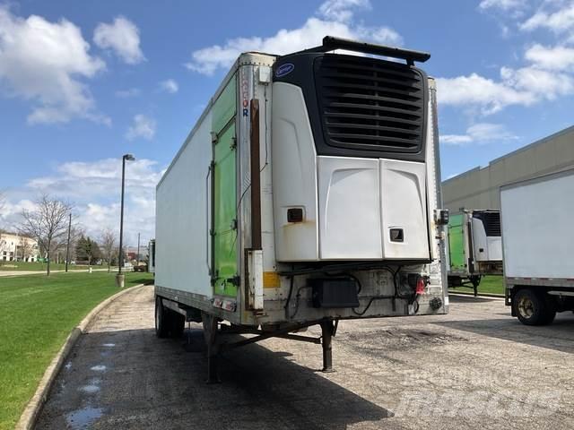 Utility VS1RA Temperature controlled semi-trailers