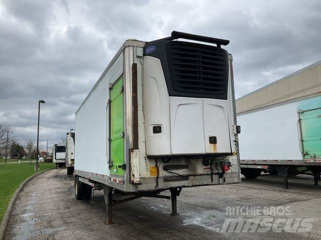 Utility VS1RA Temperature controlled semi-trailers