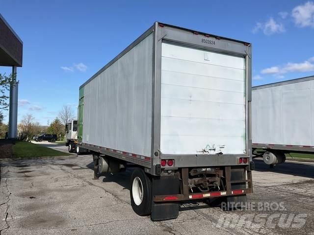 Utility VS1RA Temperature controlled semi-trailers