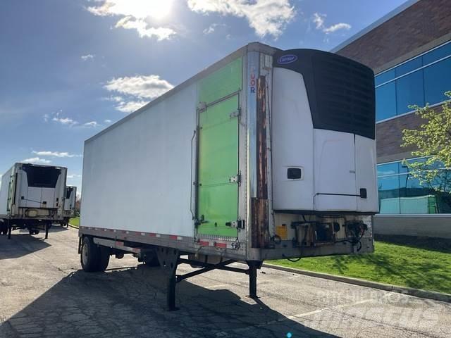 Utility VS1RA Temperature controlled semi-trailers