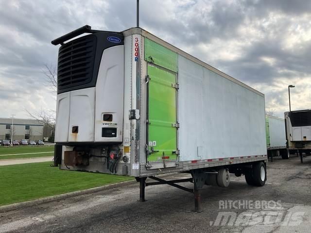 Utility VS1RA Temperature controlled semi-trailers
