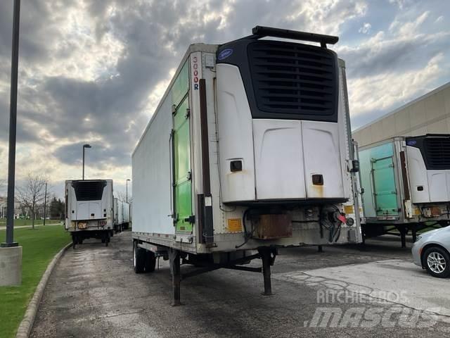Utility VS1RA Temperature controlled semi-trailers