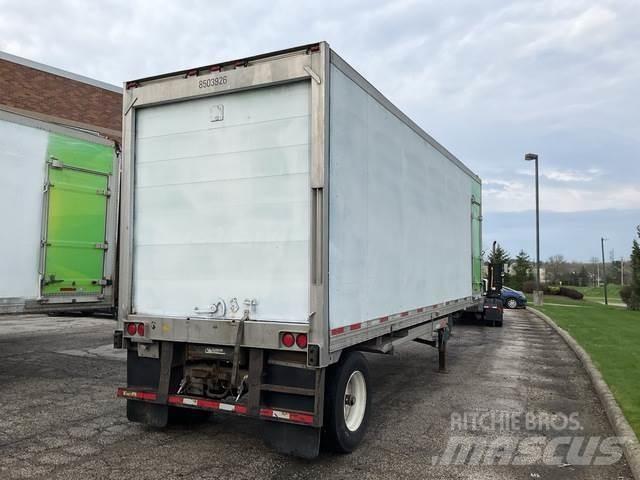 Utility VS1RA Temperature controlled semi-trailers