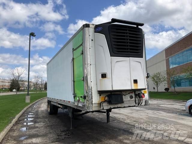 Utility VS1RA Temperature controlled semi-trailers