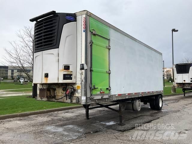 Utility VS1RA Temperature controlled semi-trailers