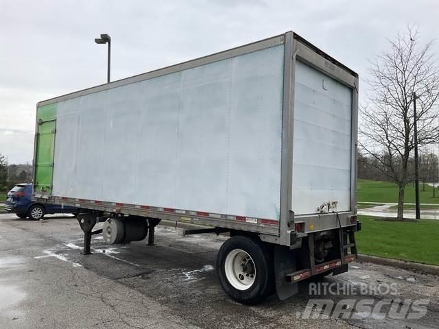 Utility VS1RA Temperature controlled semi-trailers