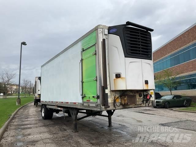 Utility VS1RA Temperature controlled semi-trailers