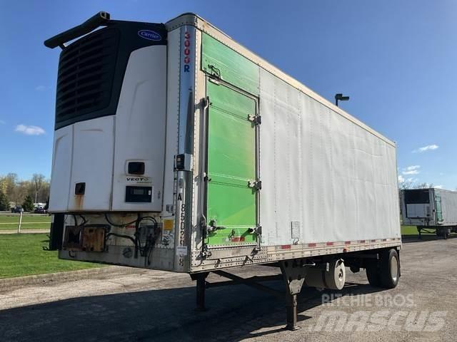 Utility VS1RA Temperature controlled semi-trailers