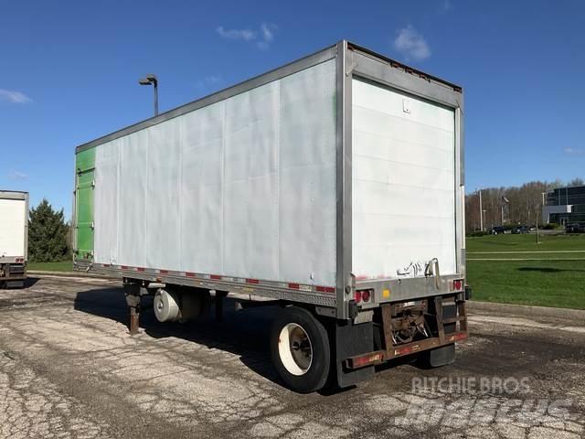 Utility VS1RA Temperature controlled semi-trailers