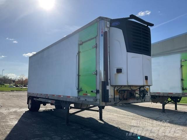 Utility VS1RA Temperature controlled semi-trailers