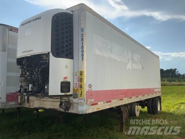 Utility VS1RA Temperature controlled semi-trailers