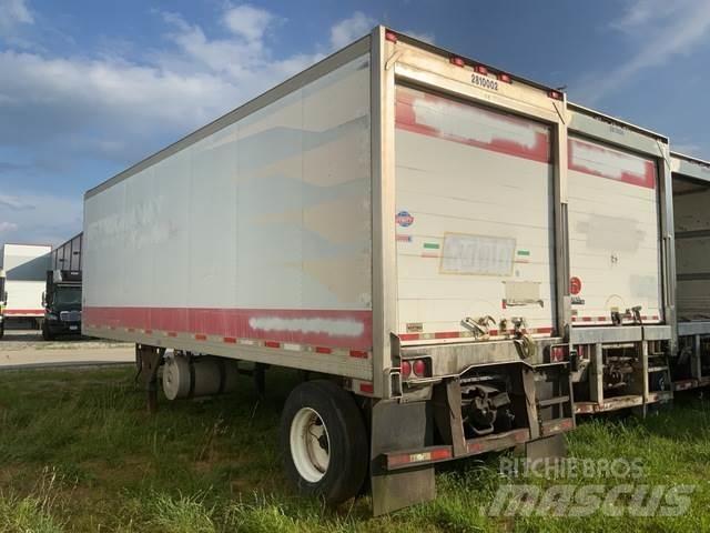 Utility VS1RA Temperature controlled semi-trailers