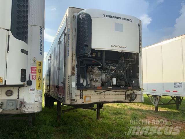 Utility VS1RA Temperature controlled semi-trailers