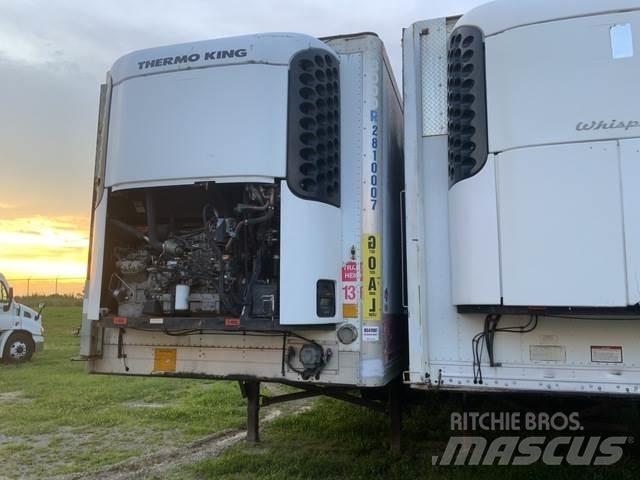Utility VS1RA Temperature controlled semi-trailers
