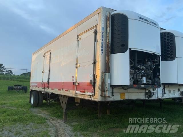Utility VS1RA Temperature controlled semi-trailers