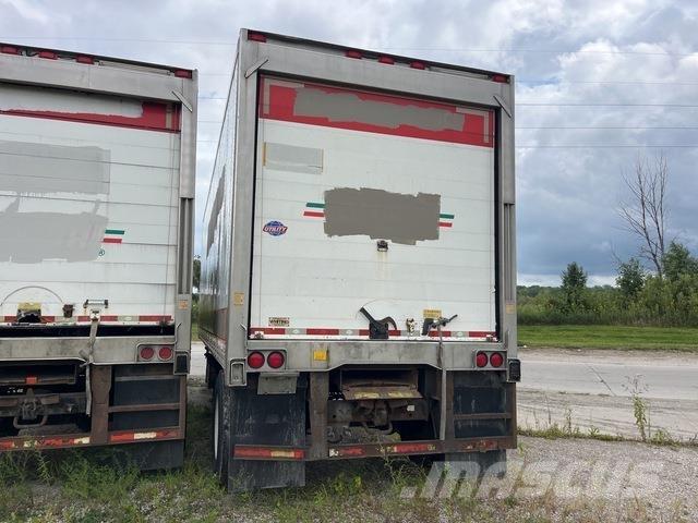 Utility VS1RA Temperature controlled semi-trailers