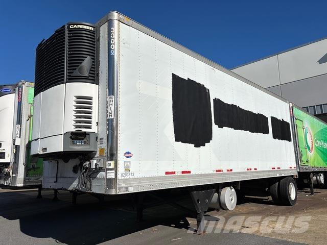 Utility VS1RA Temperature controlled semi-trailers