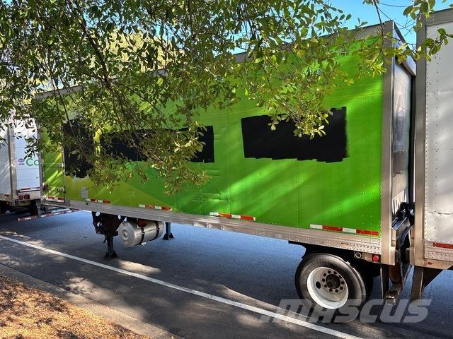 Utility VS1RA Temperature controlled semi-trailers