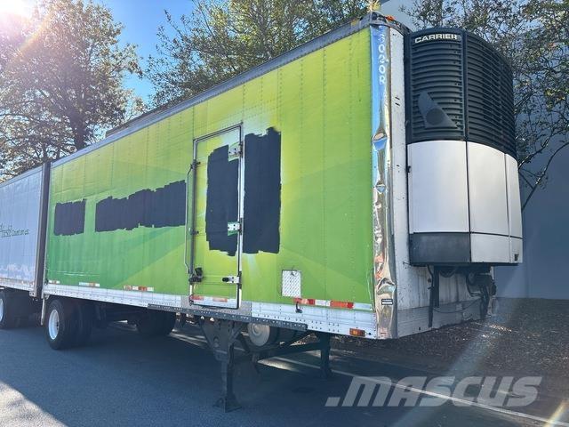 Utility VS1RA Temperature controlled semi-trailers