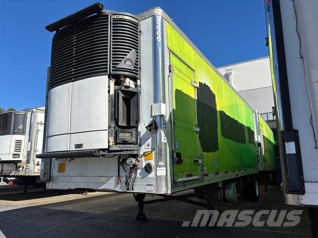 Utility VS1RA Temperature controlled semi-trailers