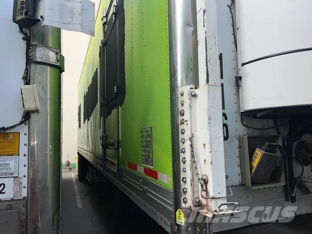 Utility VS1RA Temperature controlled semi-trailers