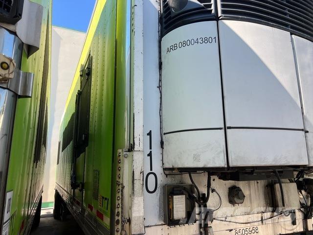 Utility VS1RA Temperature controlled semi-trailers