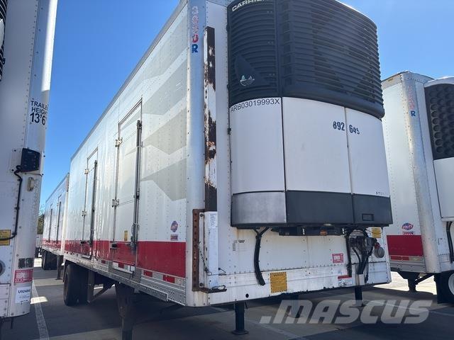 Utility VS1RA Temperature controlled semi-trailers
