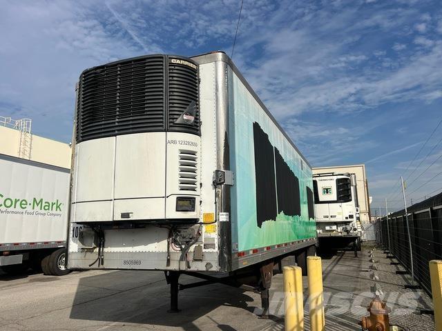 Utility VS1RA Temperature controlled semi-trailers