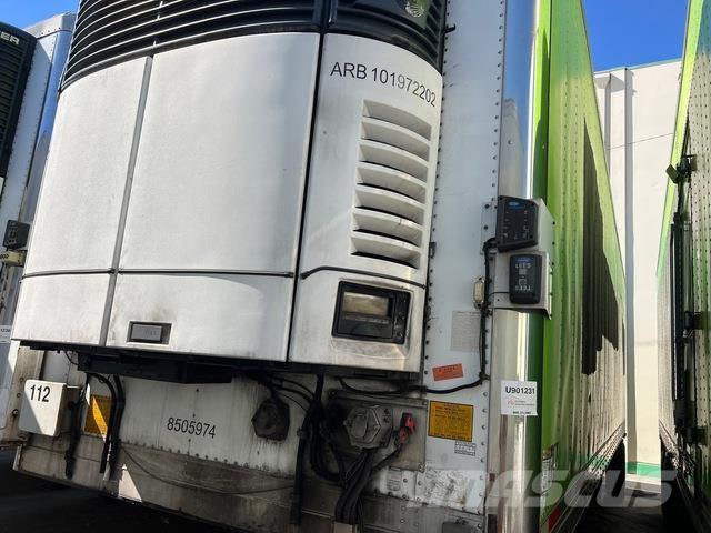 Utility VS1RA Temperature controlled semi-trailers