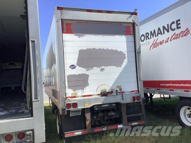 Utility VS1RA Temperature controlled semi-trailers