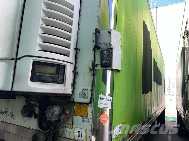 Utility VS1RA Temperature controlled semi-trailers