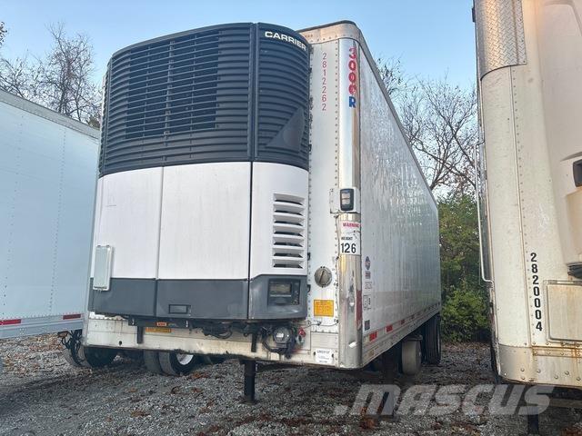Utility VS1RA Temperature controlled semi-trailers