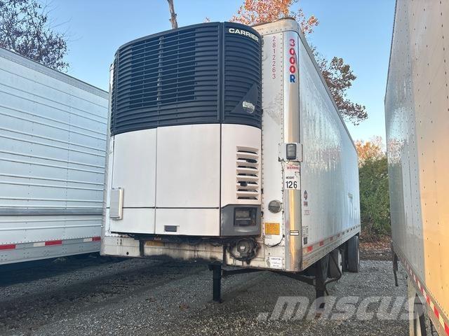 Utility VS1RA Temperature controlled semi-trailers