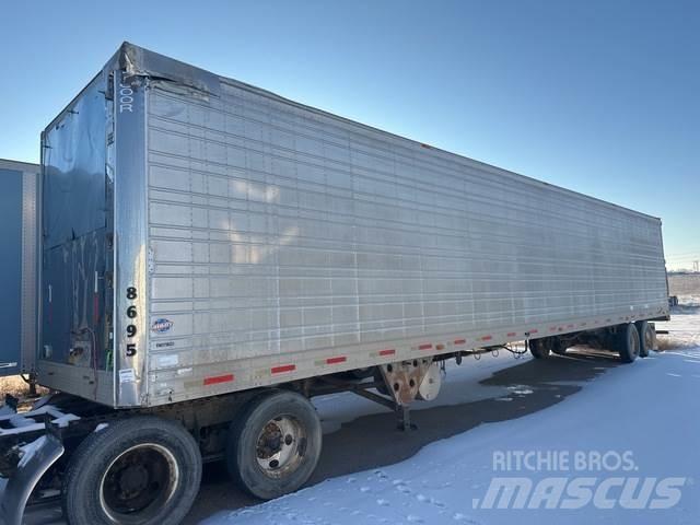 Utility VS2R Box body trailers